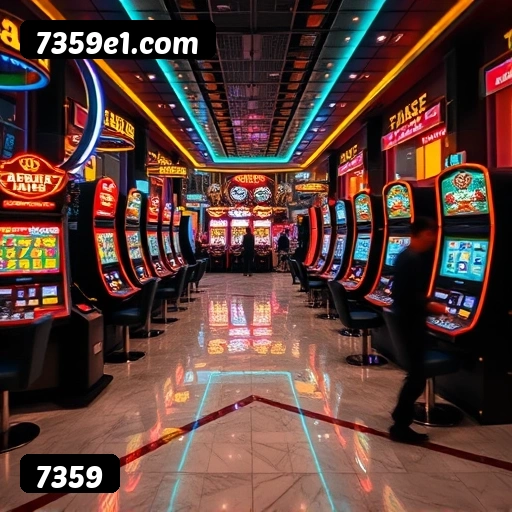 Jogos Diversificados e Exclusivos no 7359 Casino