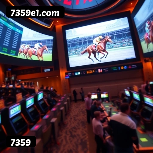 Casino Exclusivo no 7359: Jogos de Elite e Dealers Reais