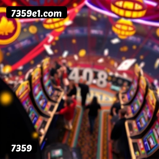 Qualidade Suprema em Jogos de Casino no 7359