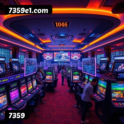 Casino Exclusivo no 7359: Jogos de Elite e Dealers Reais