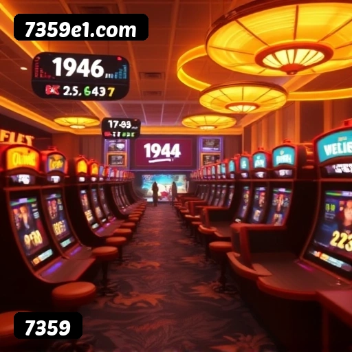 Experiência Luxuosa de Casino no 7359: Jogos Premium e Dealers