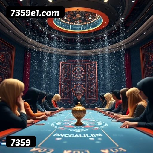 7359: Cassino Online Seguro e Divertido