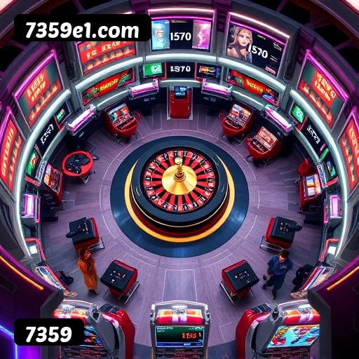 Experimente o 7359: Apostas Móveis Completas e Convenientes