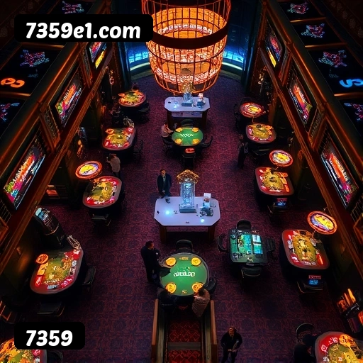 7359: Descubra o Mundo de Jogos com Seleção de Topo